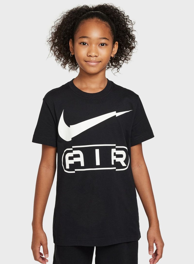 Youth Nsw Air Boy T-Shirt