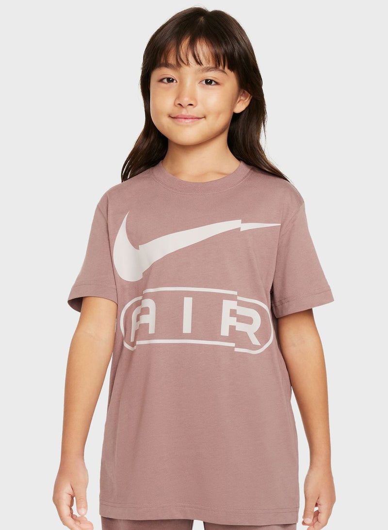 Youth Nsw Air Boy T-Shirt