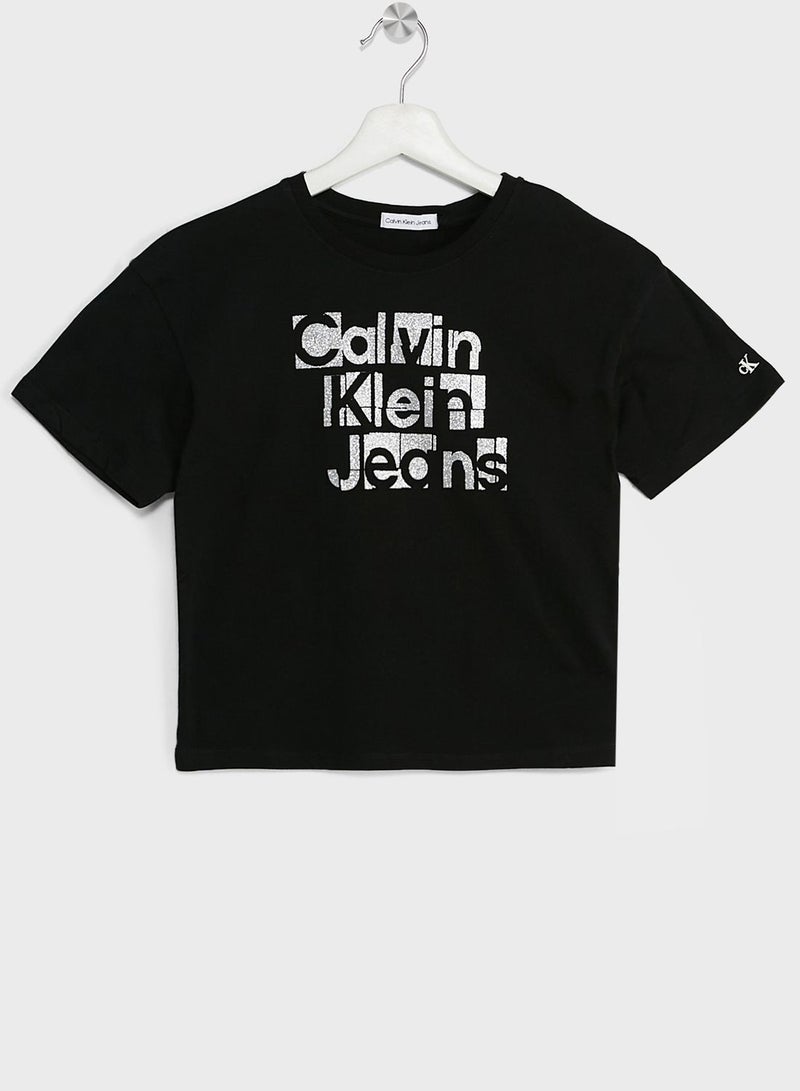 Kids Graphic T-Shirt