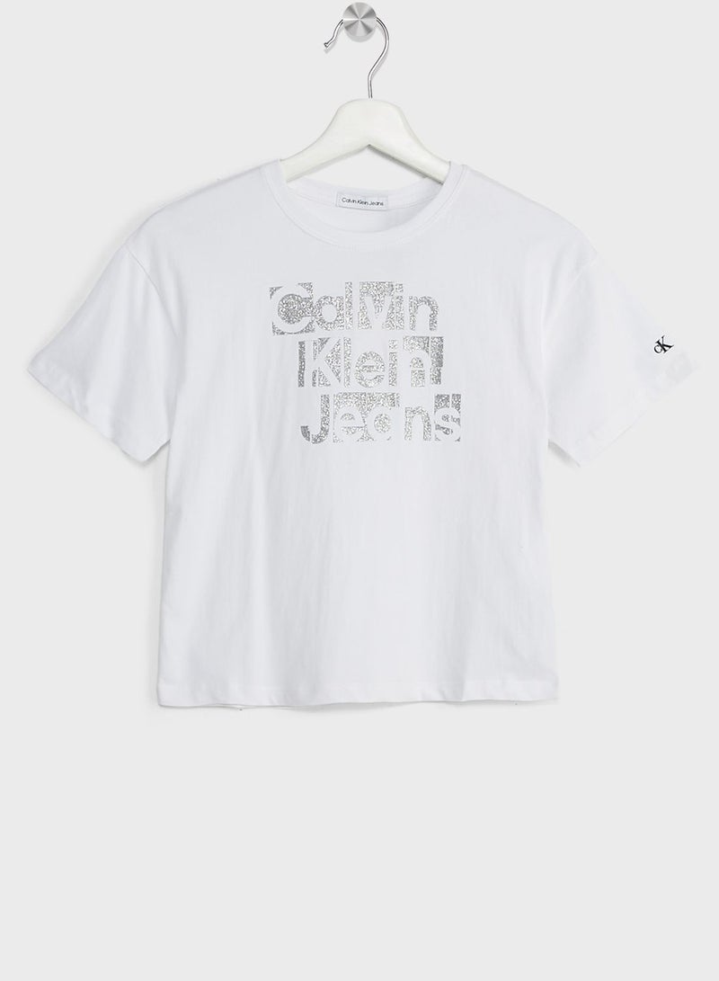 Kids Graphic T-Shirt