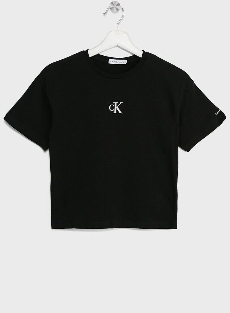 Kids Logo T-Shirt