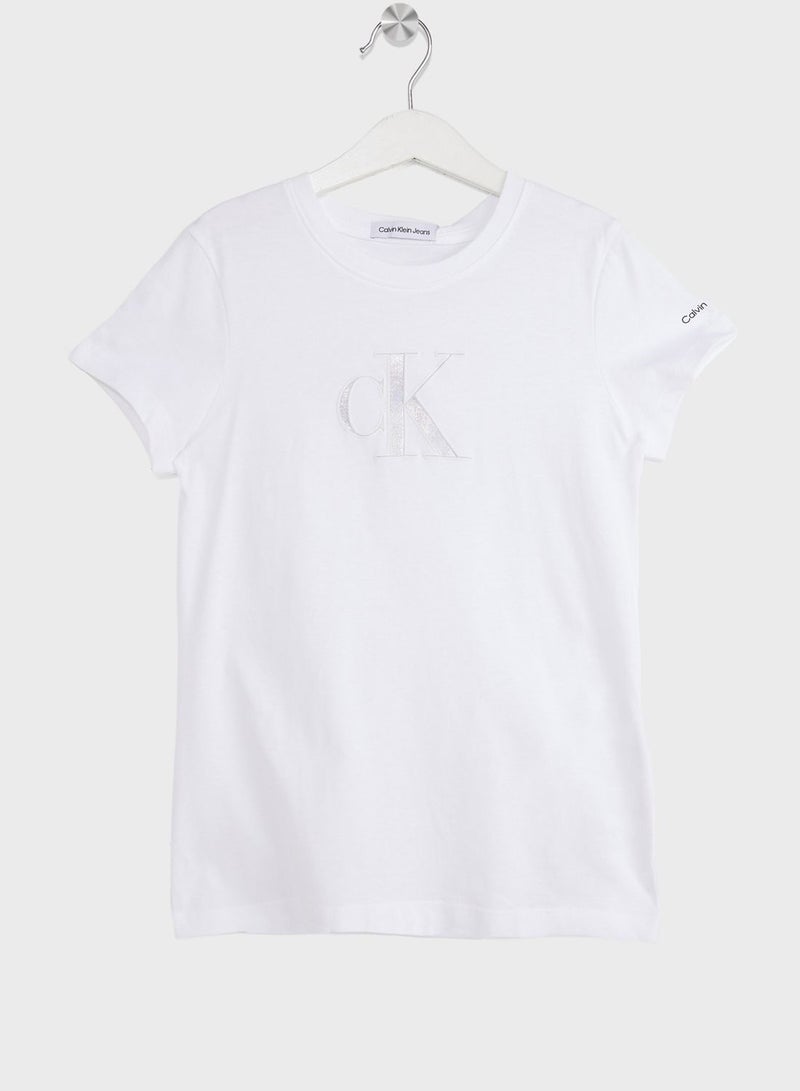 Kids Logo T-Shirt