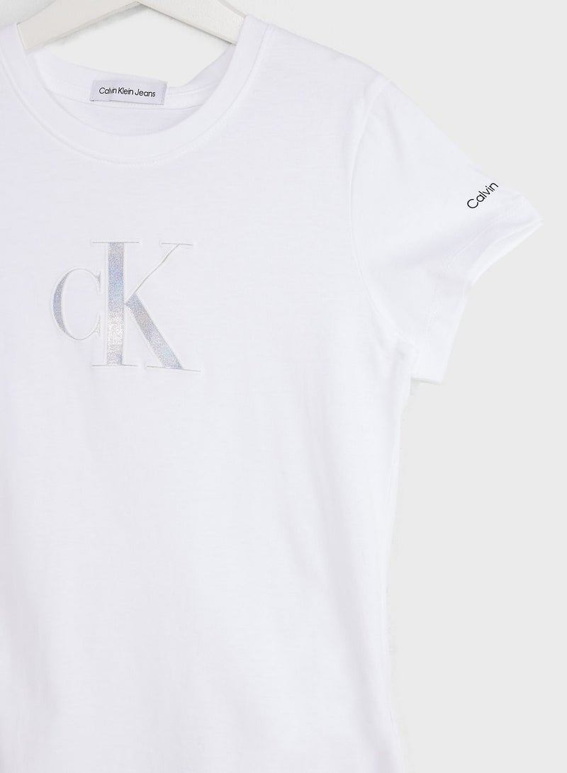 Kids Logo T-Shirt