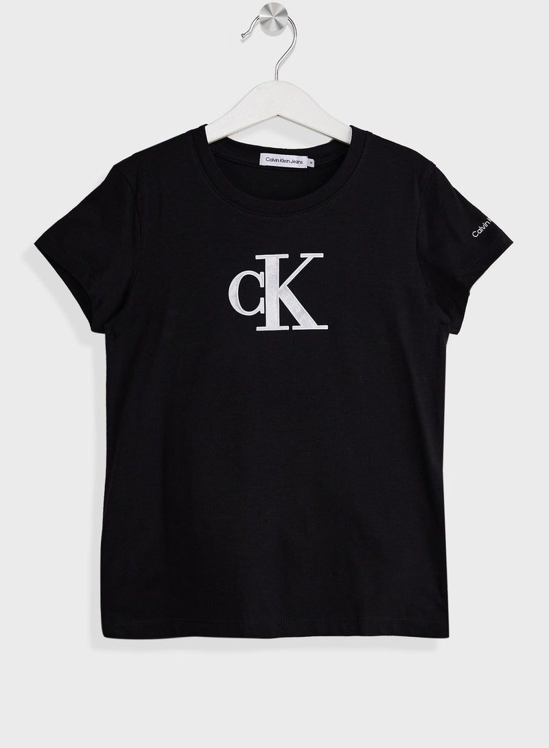 Kids Logo T-Shirt