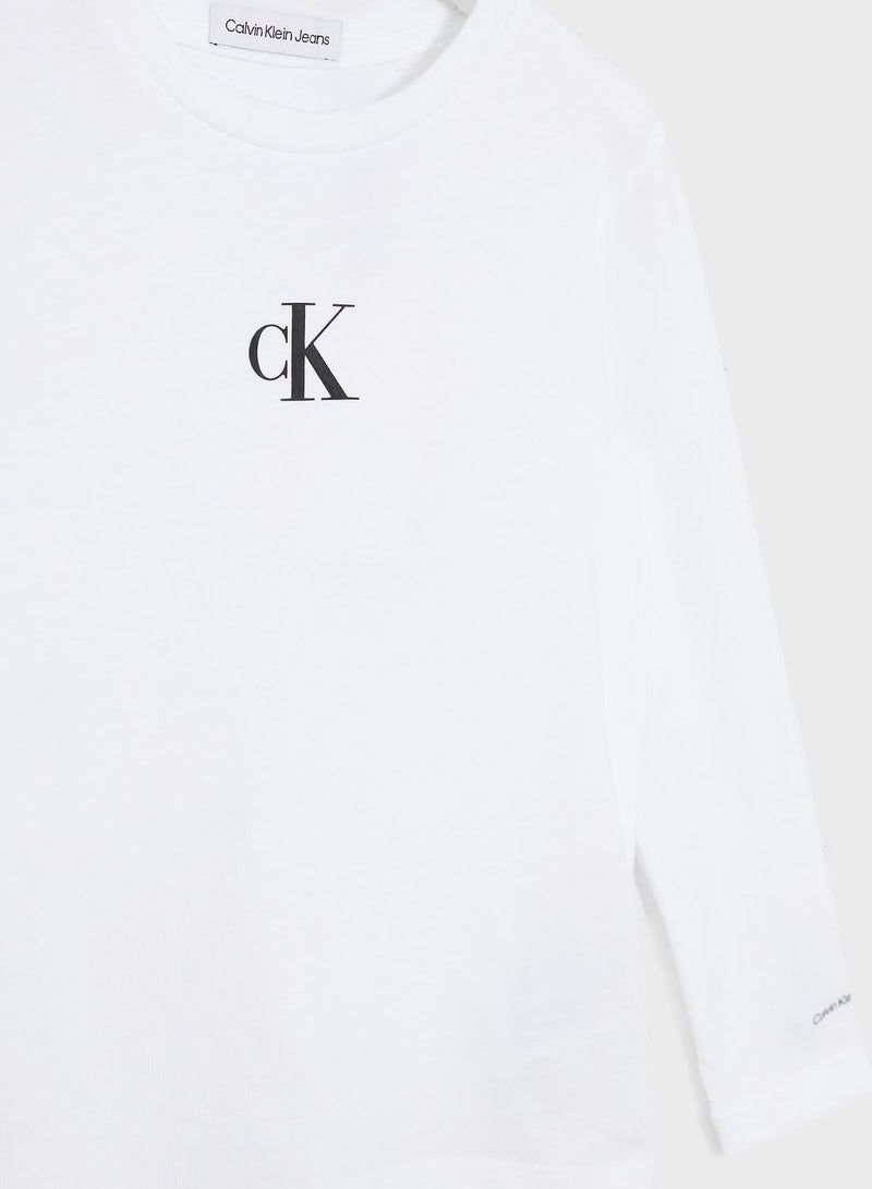 Kids Logo T-Shirt