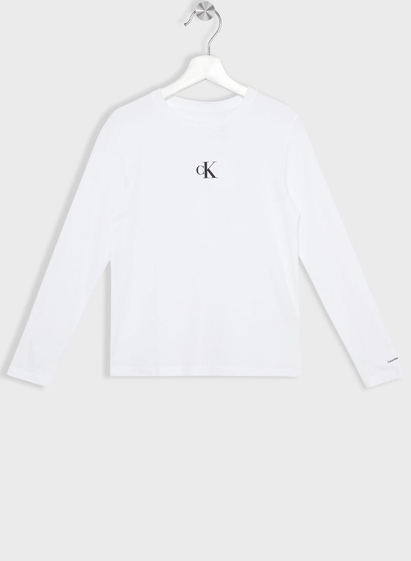 Kids Logo T-Shirt