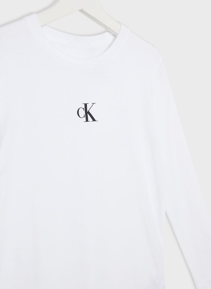 Kids Logo T-Shirt