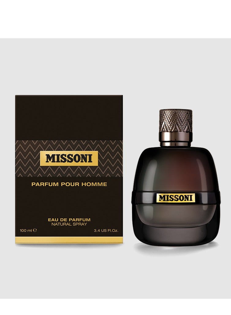 Missoni Pour Homme Eau De Parfum 100ML For Men
