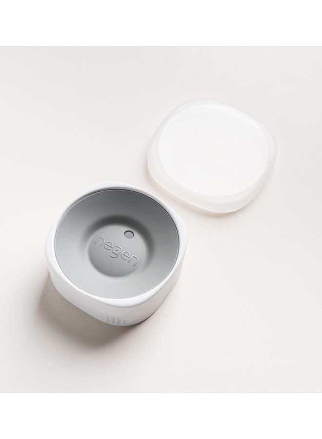 All Rounder Cup Ppsu White 240 ml