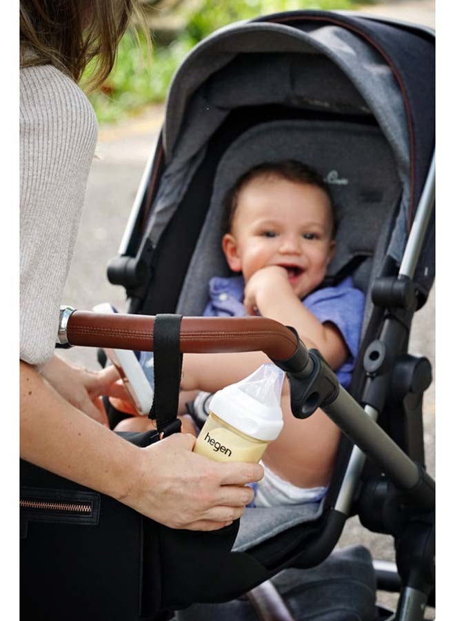 Feeding Bottle PPSU with Extra Slow Flow Teat, 0 Months - 60 ml