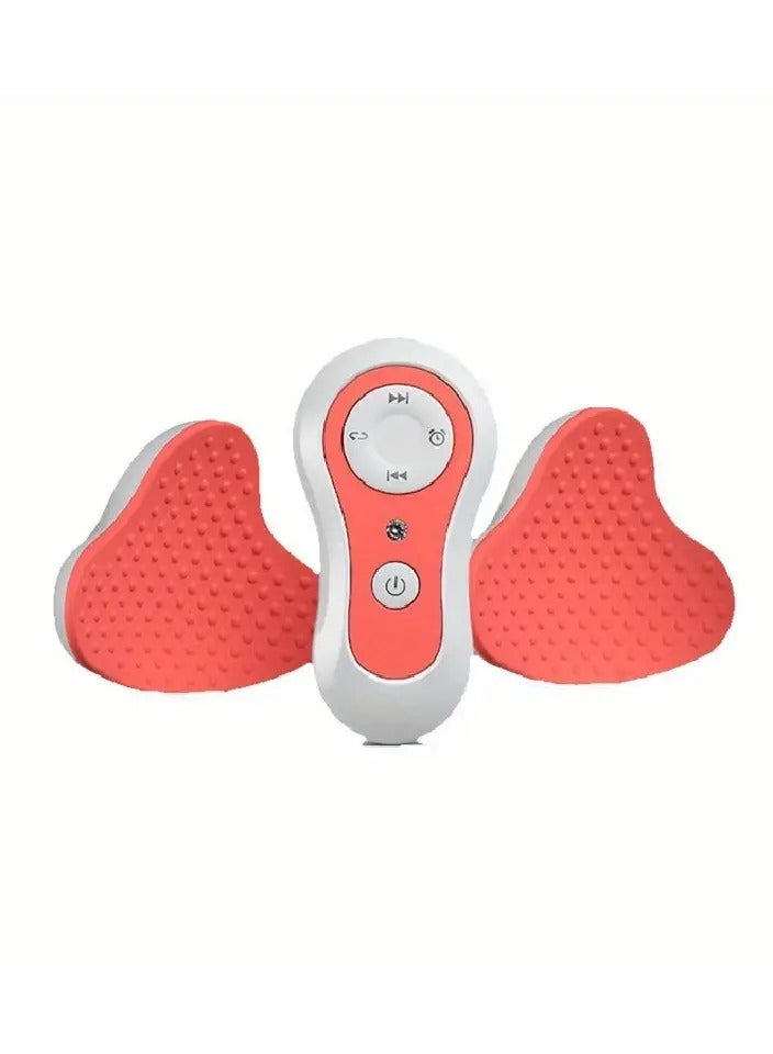Home Electric Breast Massager Breast Health Device Rechargeable Breast Beauty Device