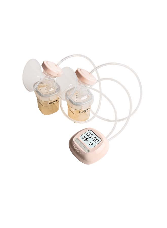 Double Electric Breast Pump Soft Sqround