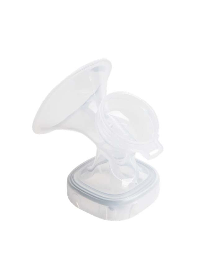 Pump Body Soft Sqround For Electric And Manual Breast Pump