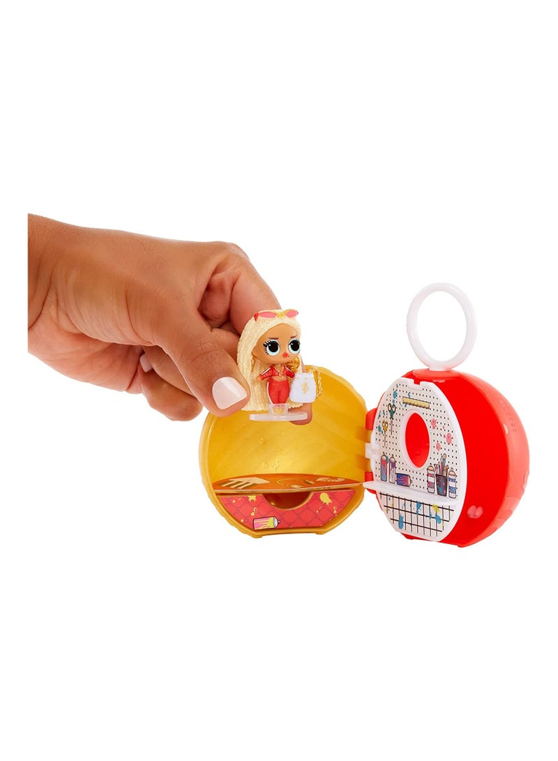 Mini Fashion Dolls Series