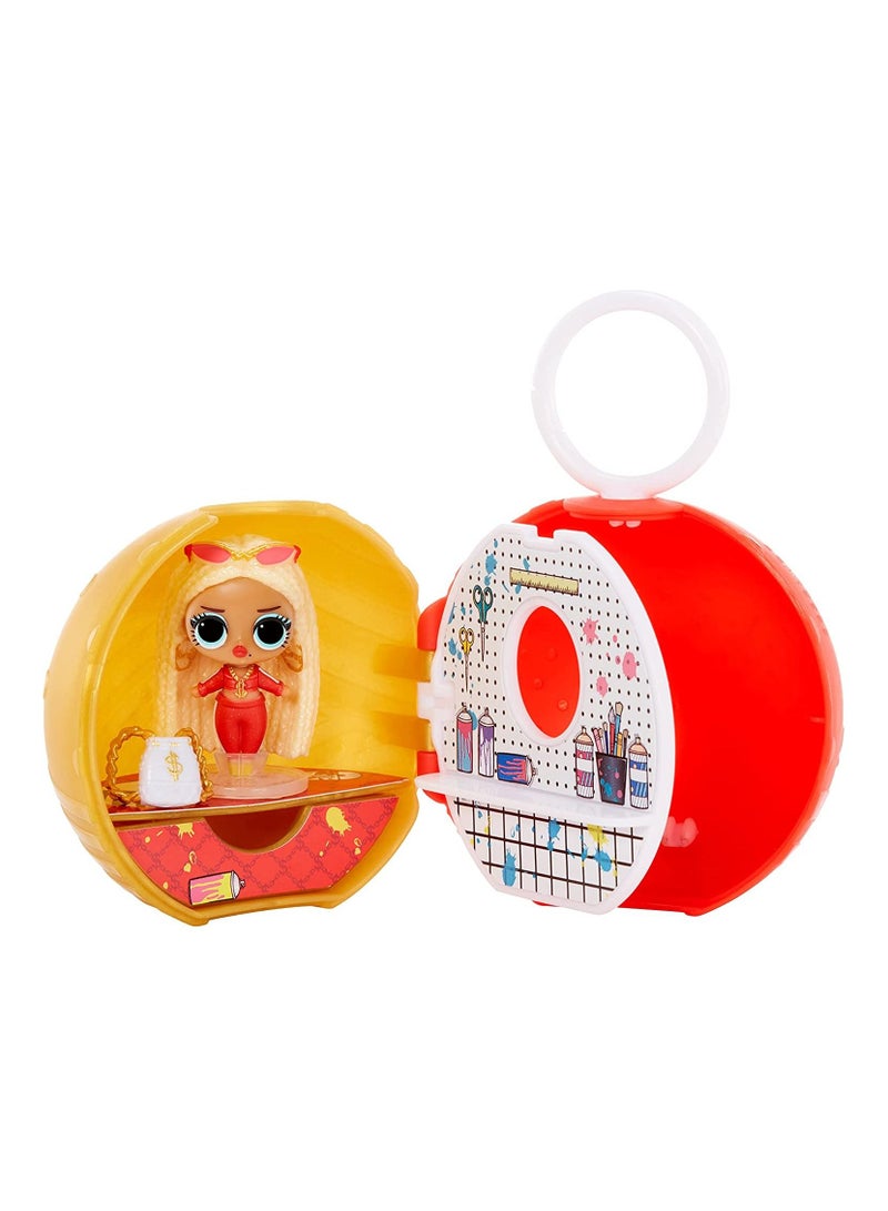 Mini Fashion Dolls Series