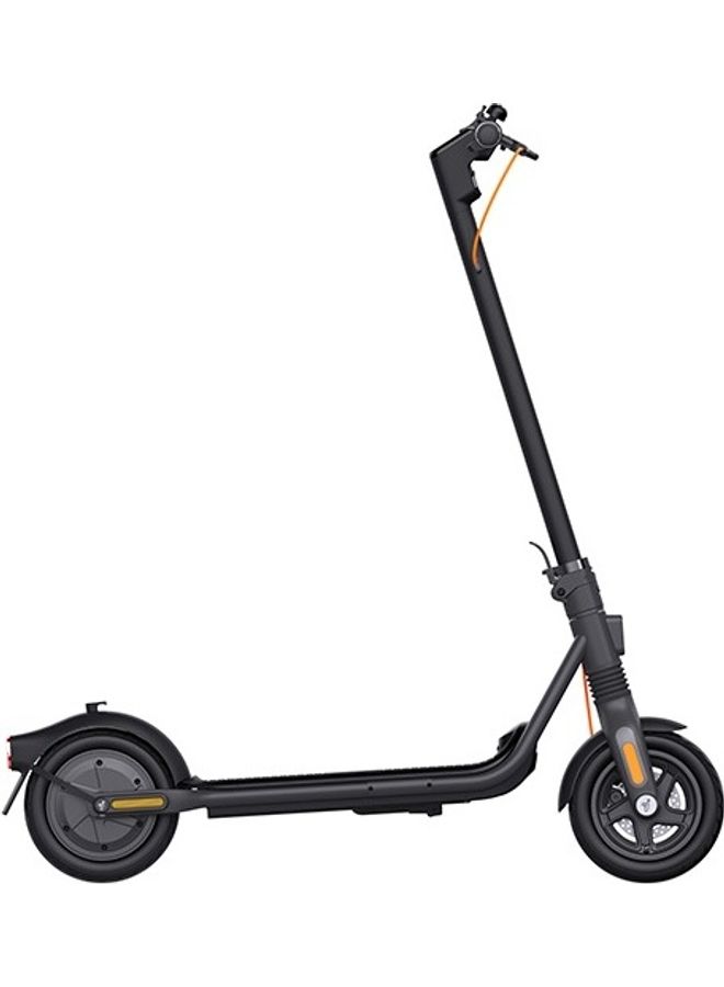 Segway F2 Pro Electric Scooter| Traction Control, Apple Find My, Double Break, Front/Break/Indicator Lights, 10