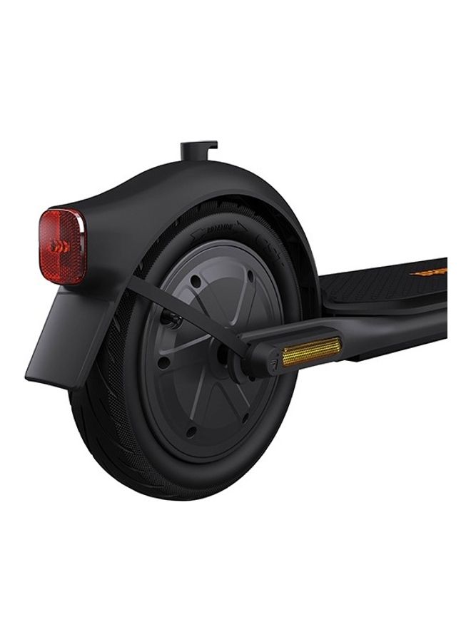 Segway F2 Pro Electric Scooter| Traction Control, Apple Find My, Double Break, Front/Break/Indicator Lights, 10