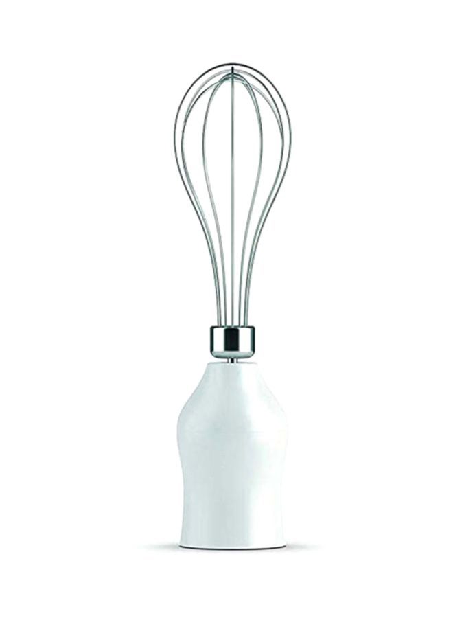 Portable Hand Blender HDP109WG Silver/Clear/White