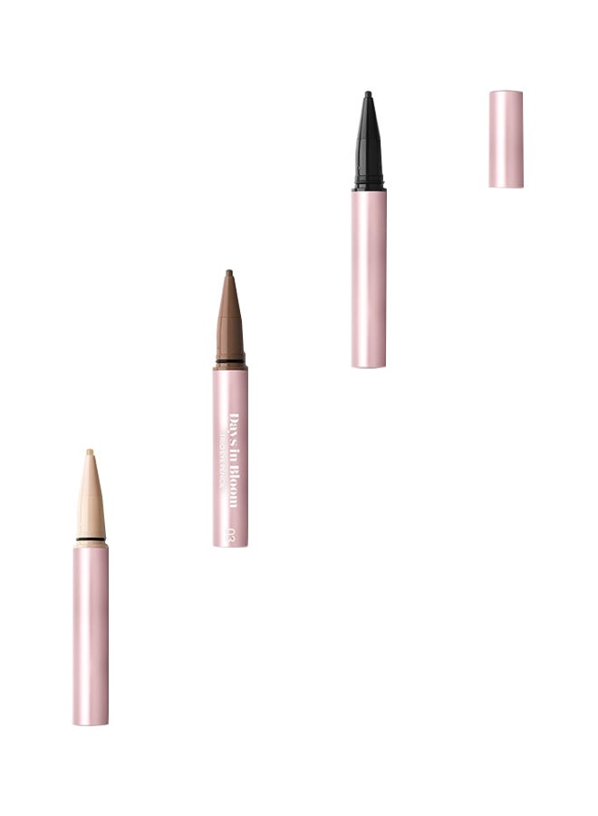 Days In Bloom Trio Eye Pencil 03 Emblematic soul