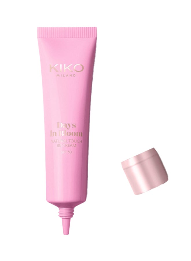 Days In Bloom Natural Touch BB Cream SPF 30, 01 Ivory