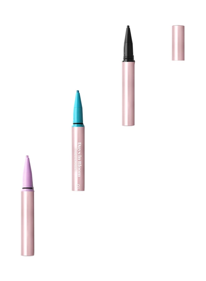 Days In Bloom Trio Eye Pencil 01 Modern allure