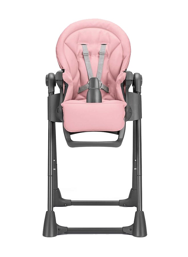 Pappananna Icon High Chair - Pink, From 6 Months To 15 Kg