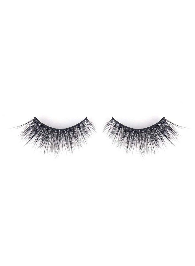 Lashes Mink Natural False Eyelashes  Bepholan Fake Eyelashes Natural Look 3Pack Cat Eye Lashes Manga Eyelashes FluffyXmz211