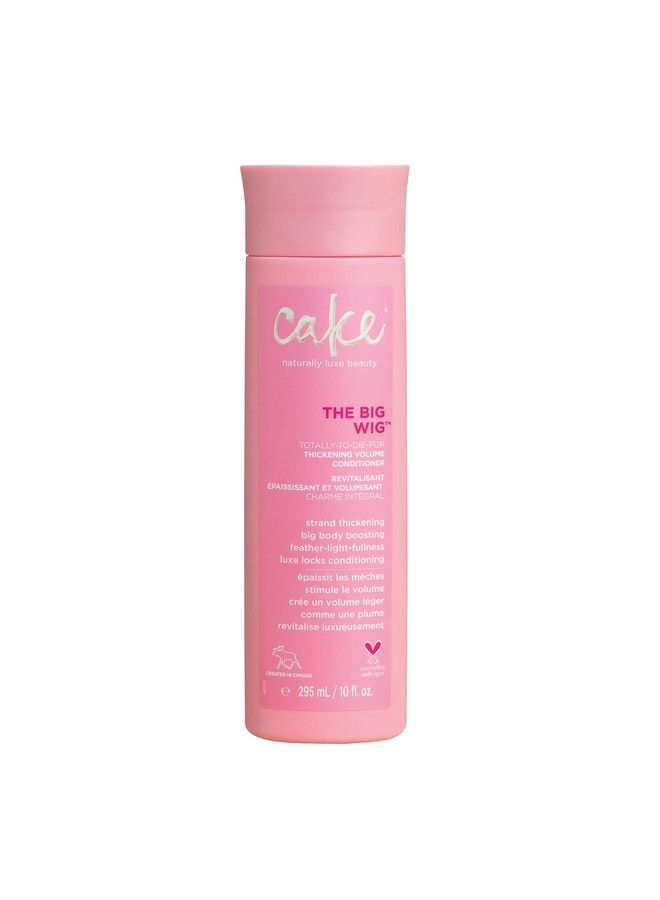 The Big Wig Thickening Volume Conditioner 10 Ounces