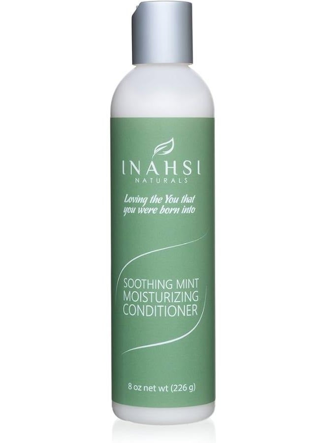 Soothing Mint Moisturizing Conditioner 226g