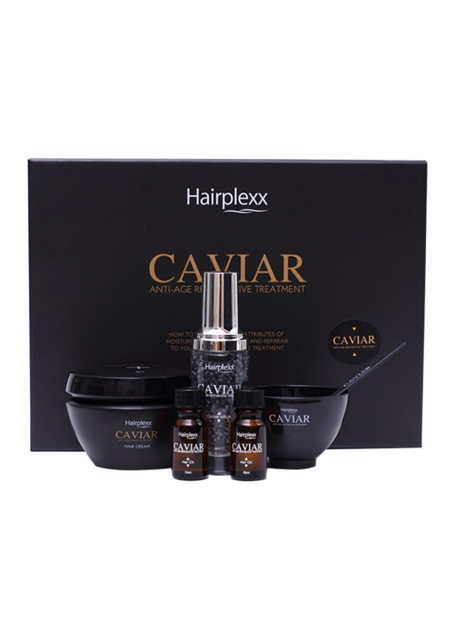 Caviar Anti-Age Restorative Treatment Kit