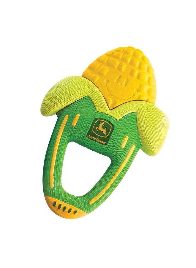 Lamaze John Deere Corn Massaging Baby Teether John Deere Baby Teething Toy Newborn Toys For Baby Teething Relief