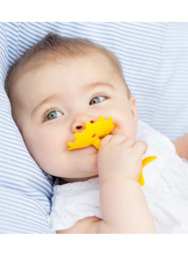 Original Teethin' Smart Ez Grip Star Teether And Sensory Toy For Babies And Toddlers. Bpa Free Teether