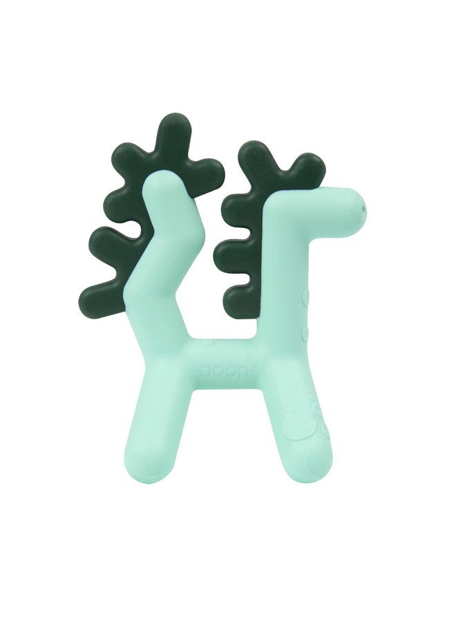 Silicone Teether Growl Dragon