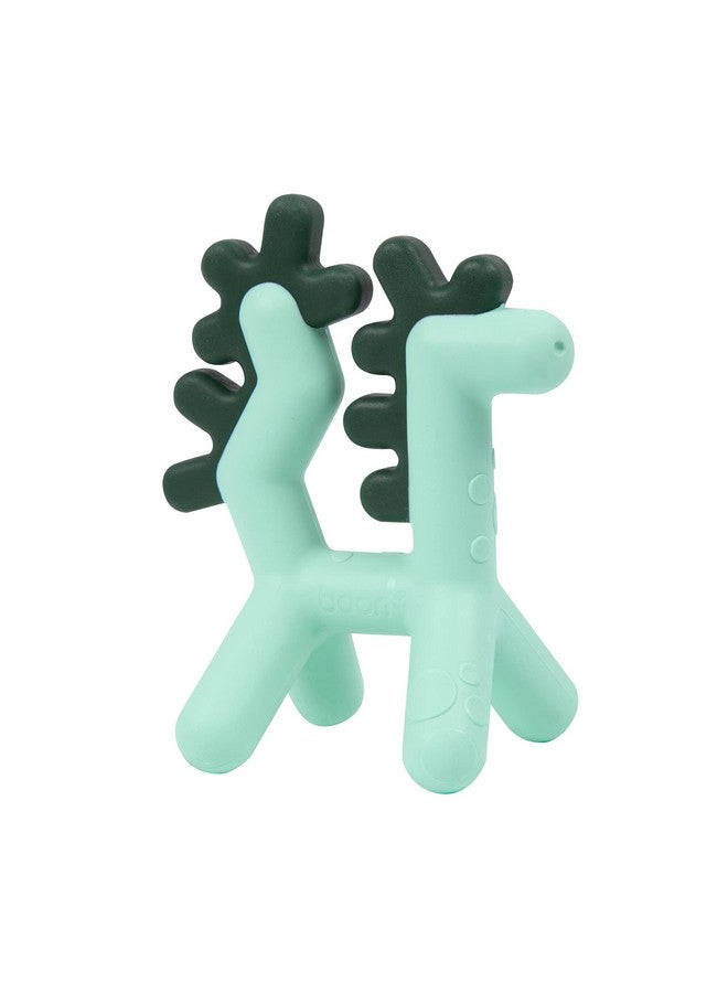 Silicone Teether Growl Dragon