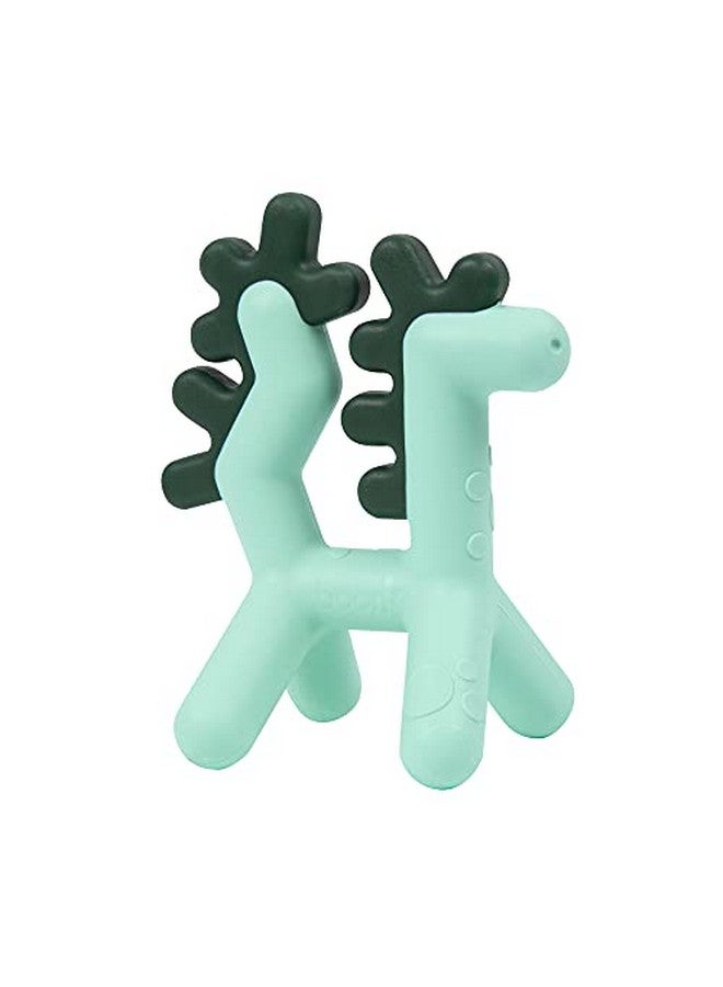 Silicone Teether Growl Dragon