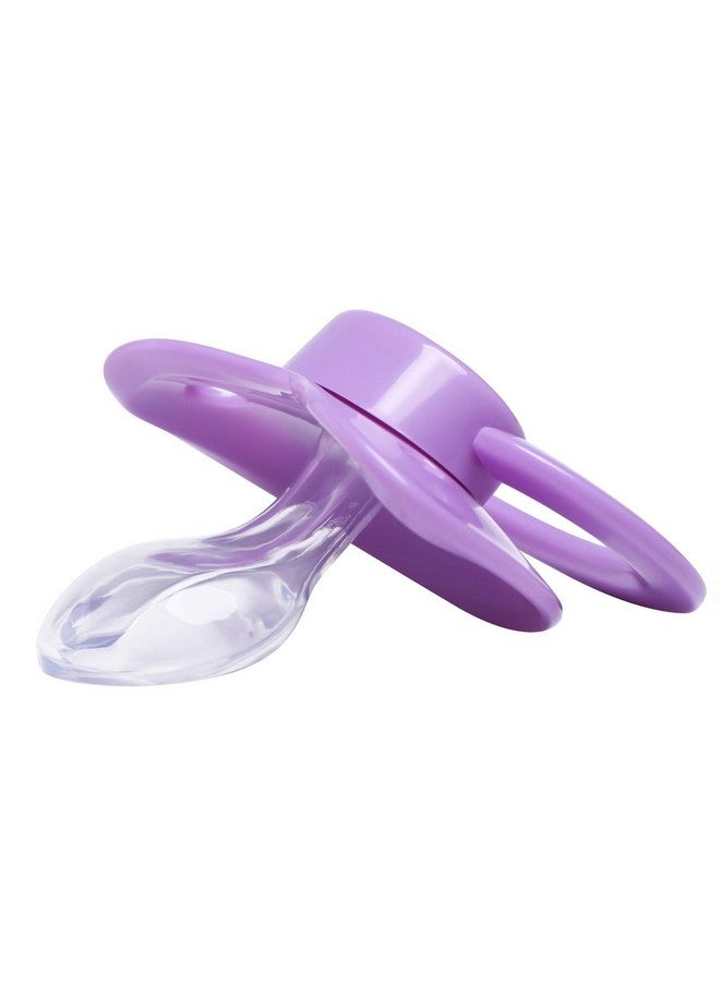 3Pacifier Pack Bigshield Gen1 Pink Lightblue Lightpurple