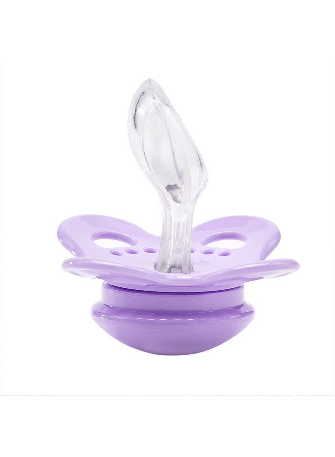 Bigshield Generation3 Single Big Sized Pacifier Purple
