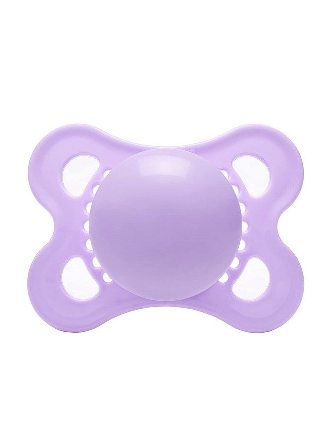 Bigshield Generation3 Single Big Sized Pacifier Purple