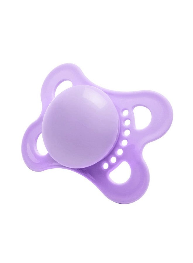 Bigshield Generation3 Single Big Sized Pacifier Purple