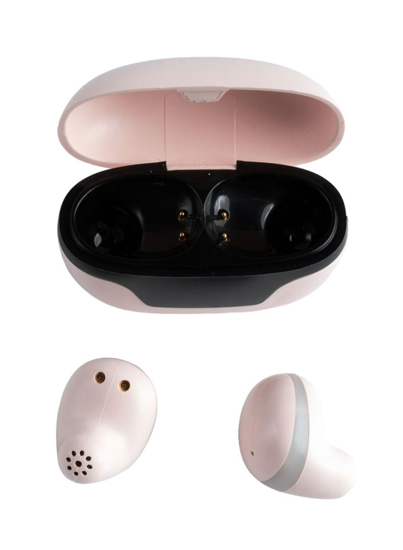 Green Lion Mini Pods Bluetooth Earpods_Pink