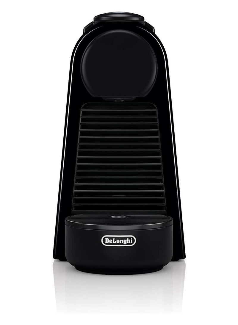 Essenza Mini Coffee And Espresso Machine By De'Longhi - Powerful Performance For Home Brewing 0.6 L 1310 W EN85.B Black