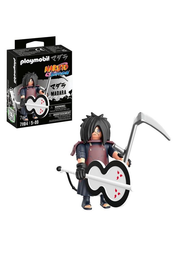 Naruto Madara