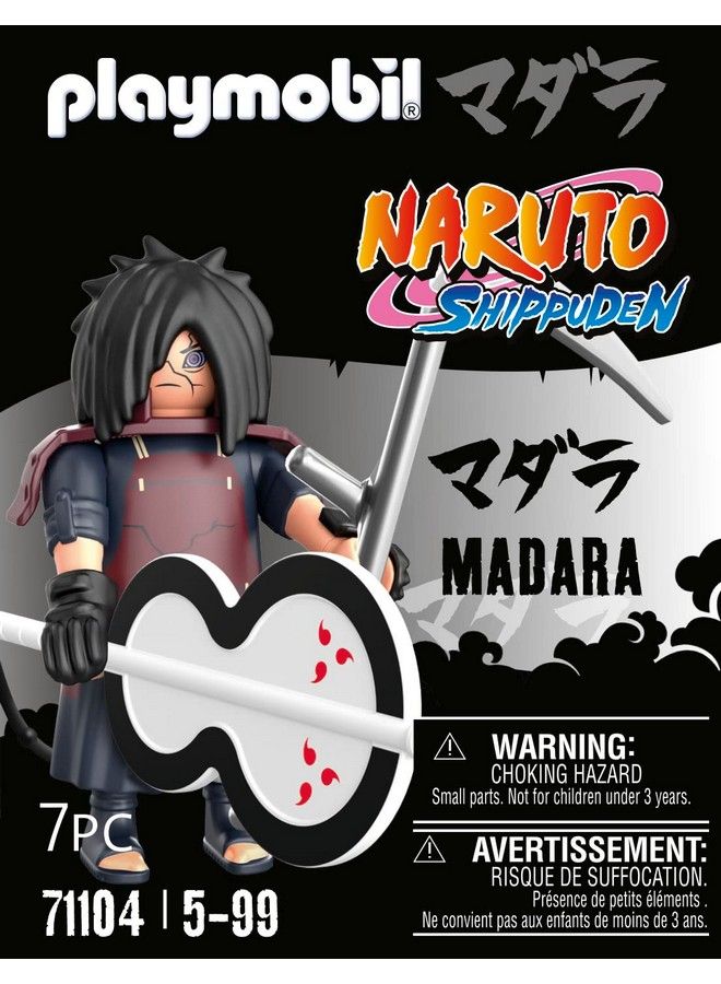 Naruto Madara