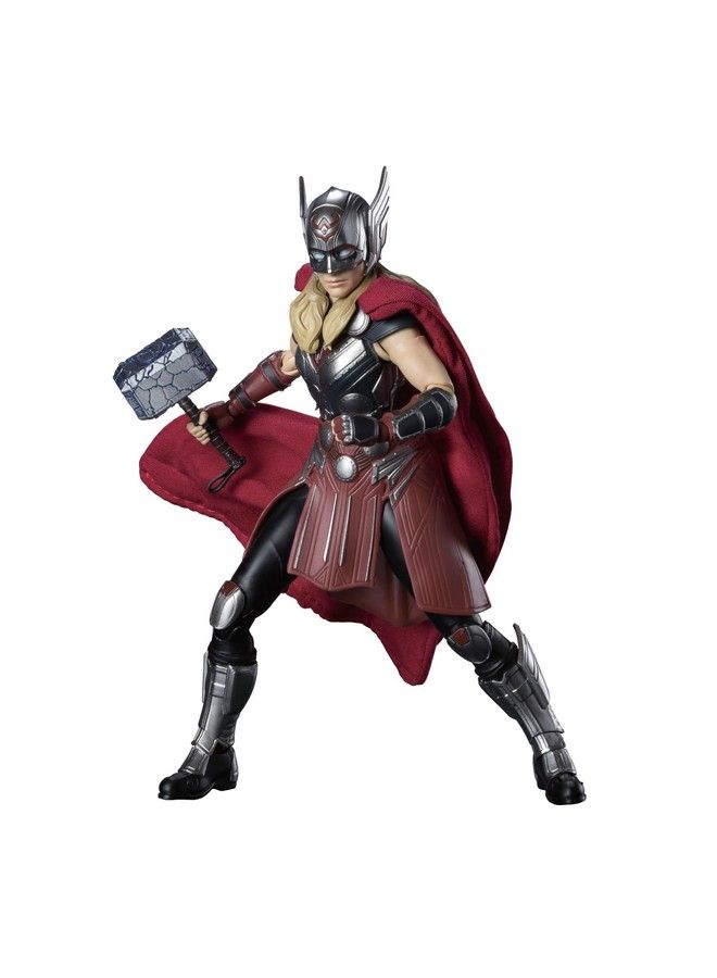 Thor Love & Thunder  Mighty Thor Bandai Spirits SHFiguarts Action Figure