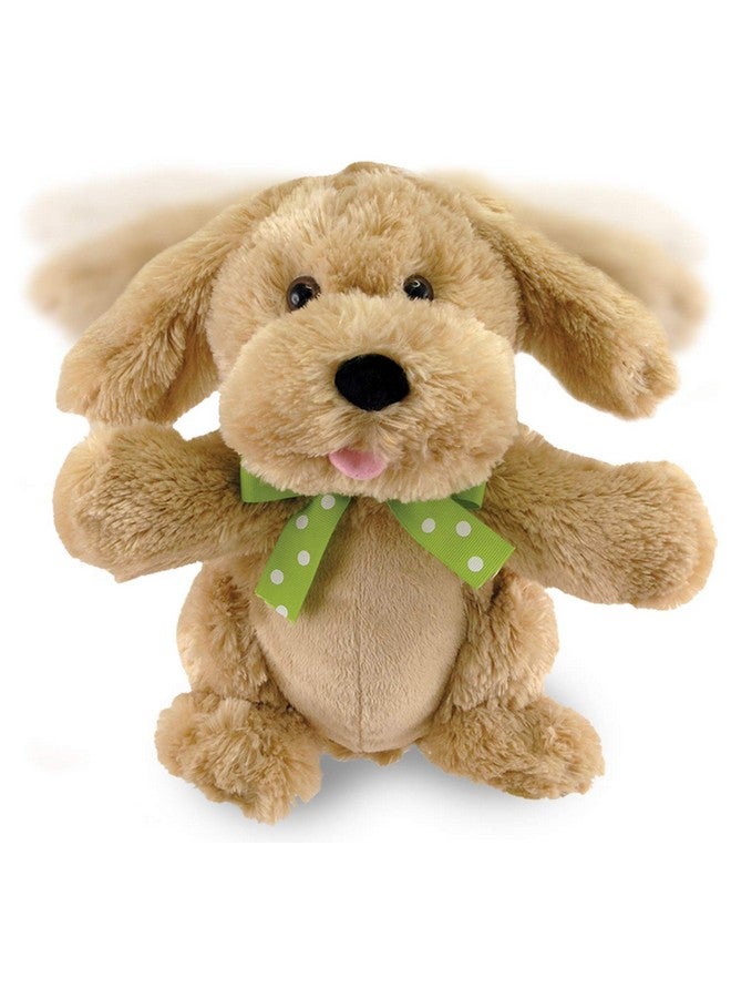 My Little Puppy Animated Clap Your Hands Singing Plush Puppy Toy