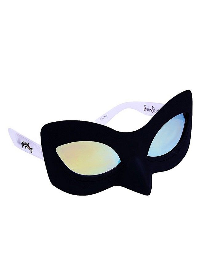 Sunstaches Miraculous Cat Noir Instant Costume Licensed Sunglasses