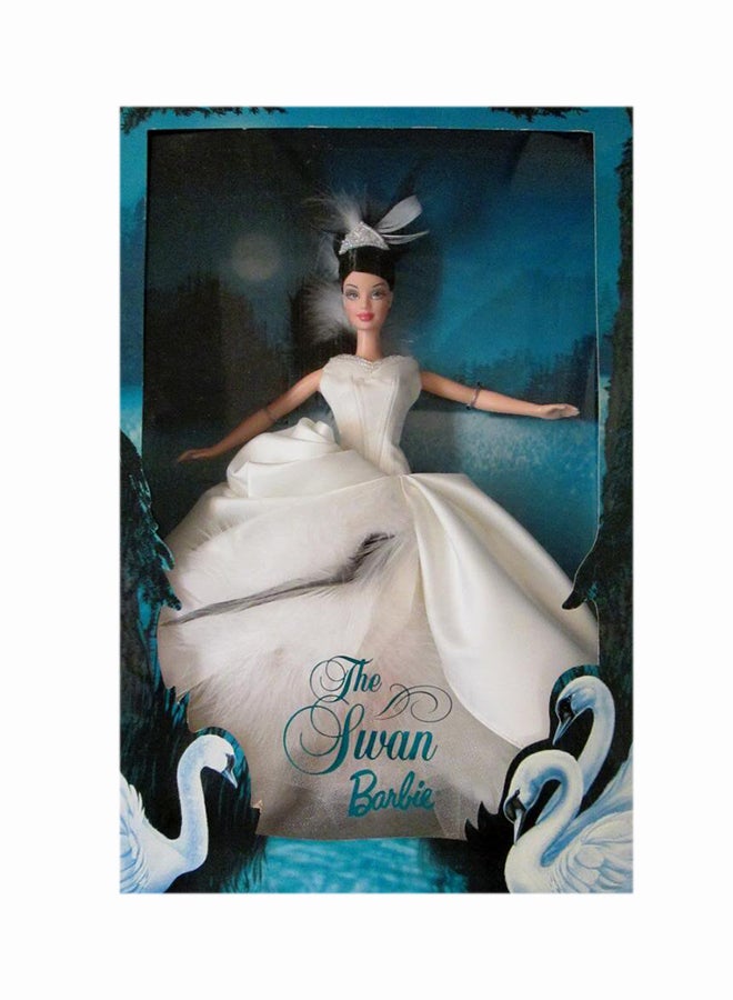 The Swan Birds Of Beauty Collection Doll