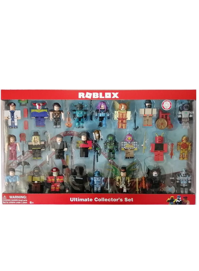 Champions of Roblox Figure Set (24 Pack)