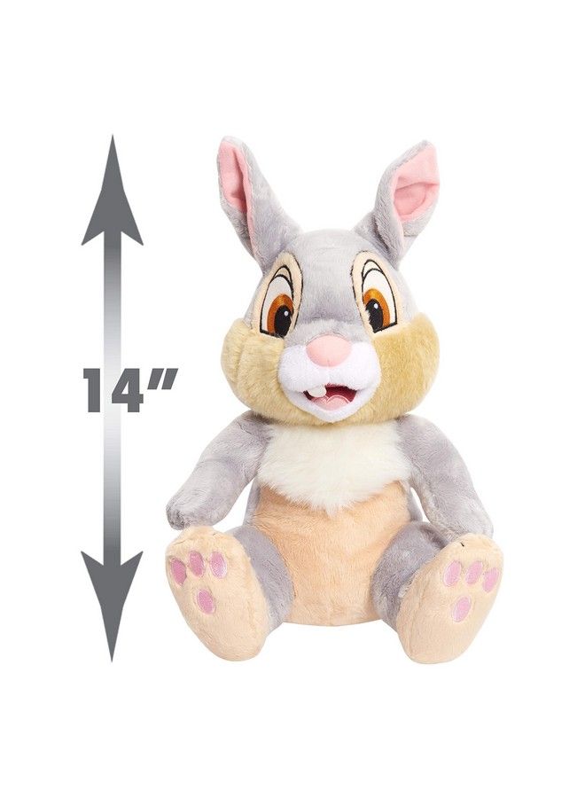 Disney Classics Friends Large 13Inch Plush Thumper From Disney