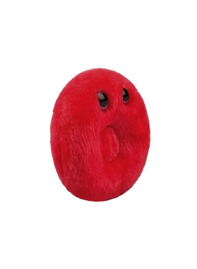 Giantmicrobes Red Blood Cell Plush Learn About Blood And Circulatory System With This Educational Gift For Students Scientists Blood Donation Professionals And Anyone With A Healthy Sense Of Humor